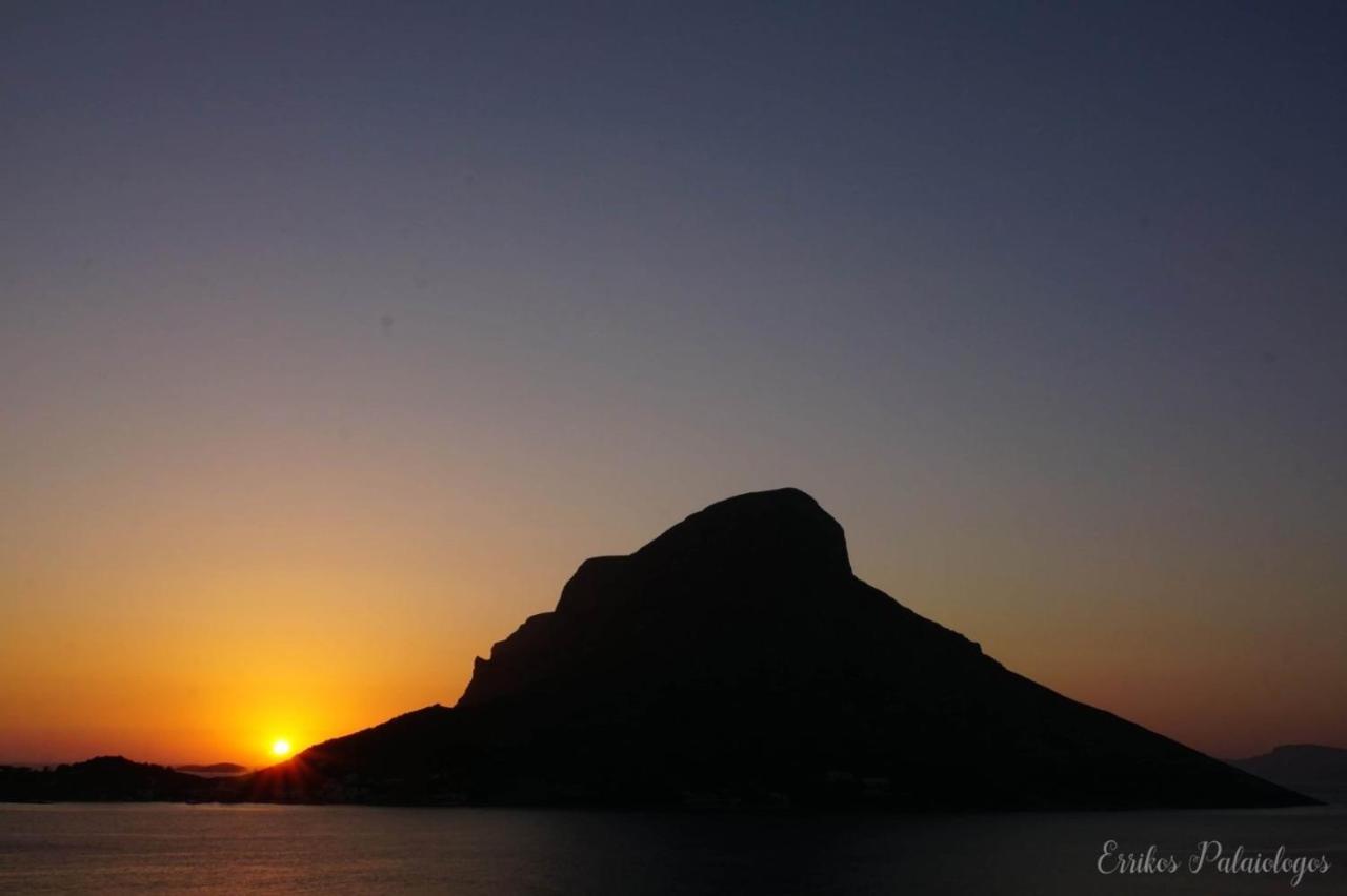 Lina Studios Kalymnos Town Ngoại thất bức ảnh
