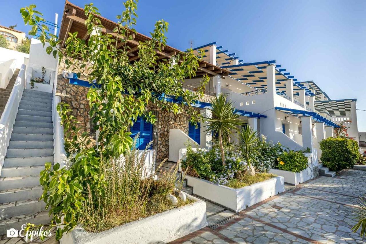 Lina Studios Kalymnos Town Ngoại thất bức ảnh