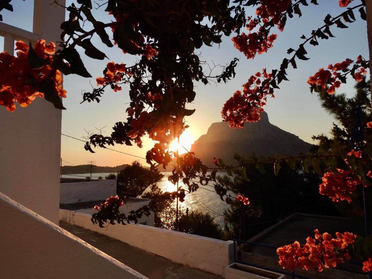 Lina Studios Kalymnos Town Ngoại thất bức ảnh