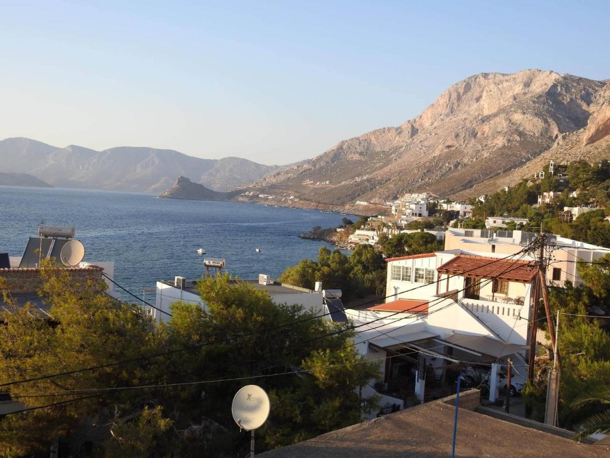 Lina Studios Kalymnos Town Ngoại thất bức ảnh