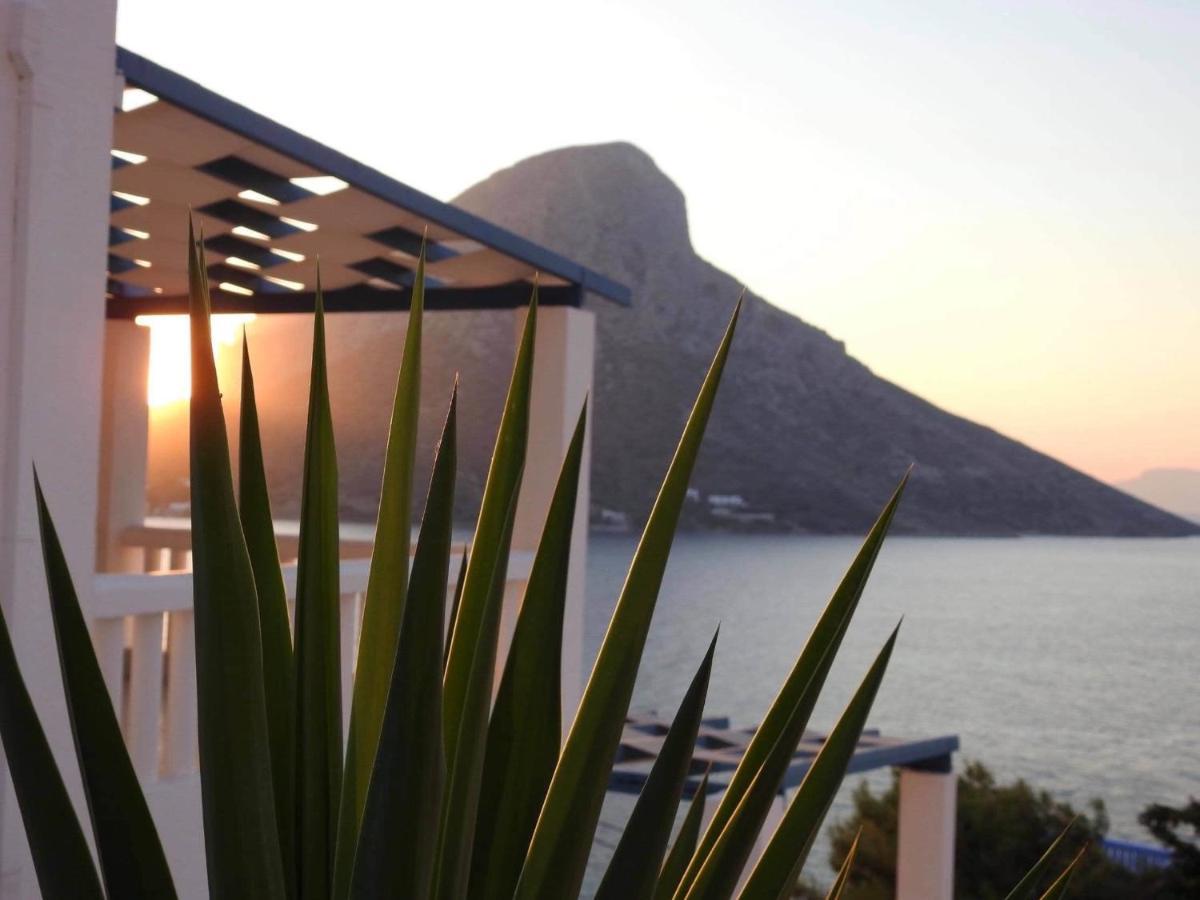 Lina Studios Kalymnos Town Ngoại thất bức ảnh
