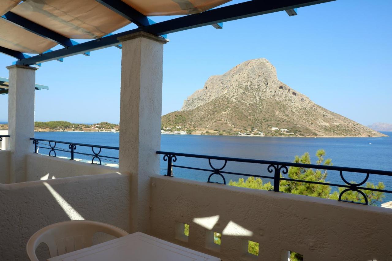 Lina Studios Kalymnos Town Ngoại thất bức ảnh
